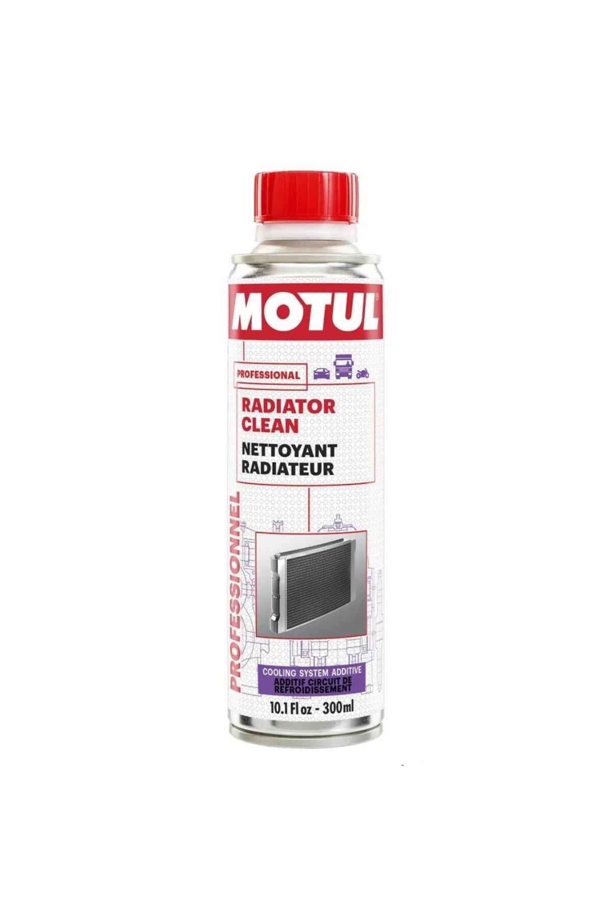 motul Radyatör Temizleyici 300 ml