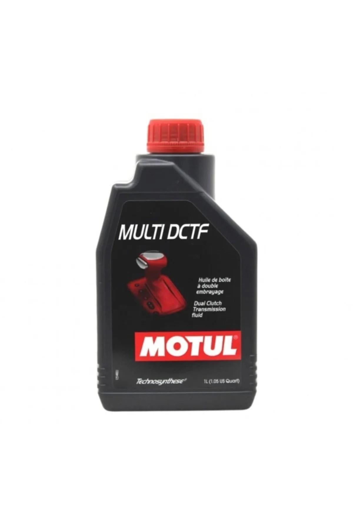Multi Dctf Çift Kavramalı Şanzıman Yağı 1 lt