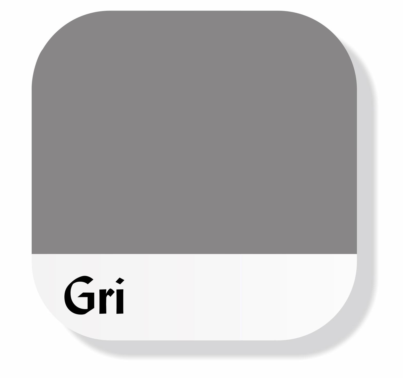 Piktura Akrilik Multisurface Boya Gri