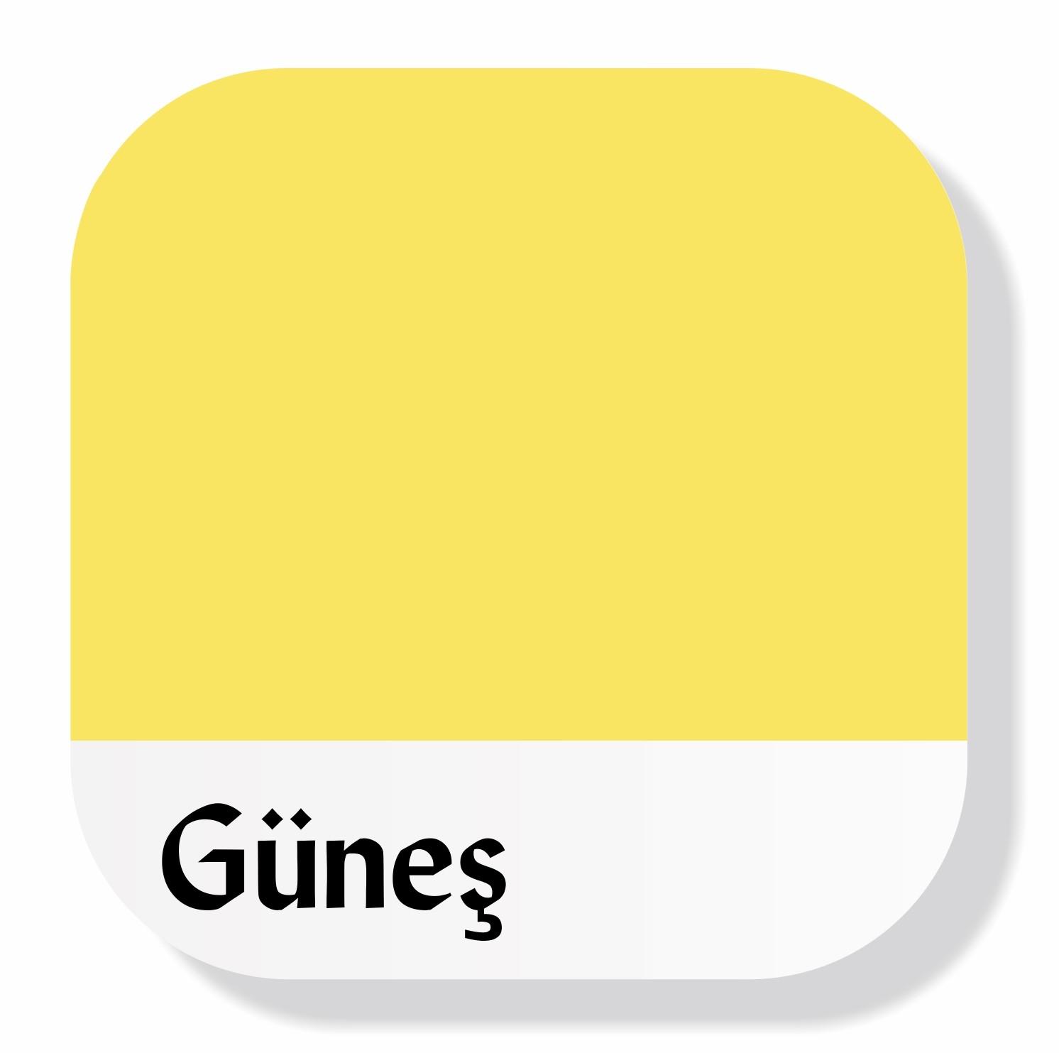 Piktura Akrilik Multisurface Boya Güneş