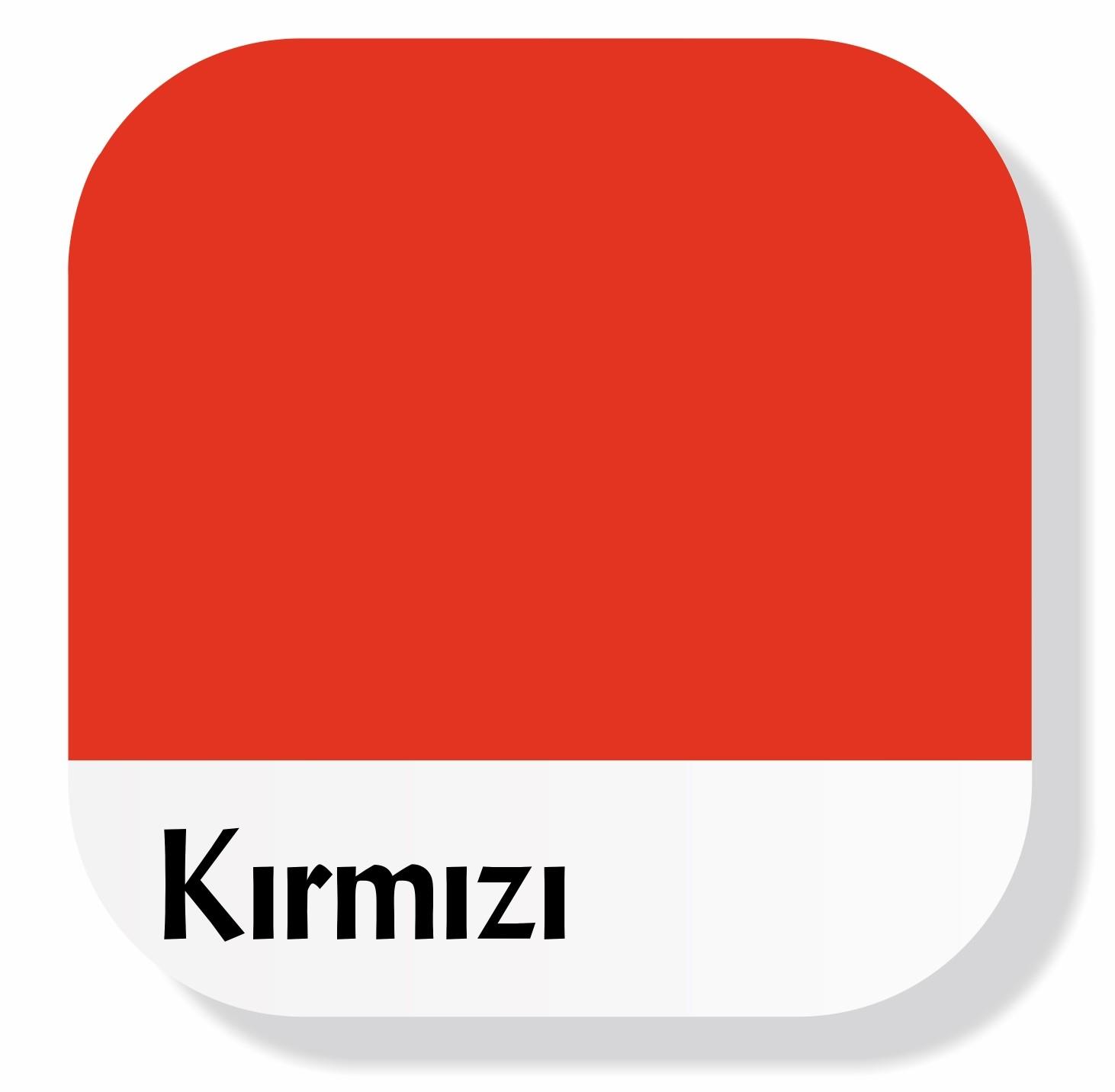 Piktura Akrilik Multisurface Boya Kırmızı