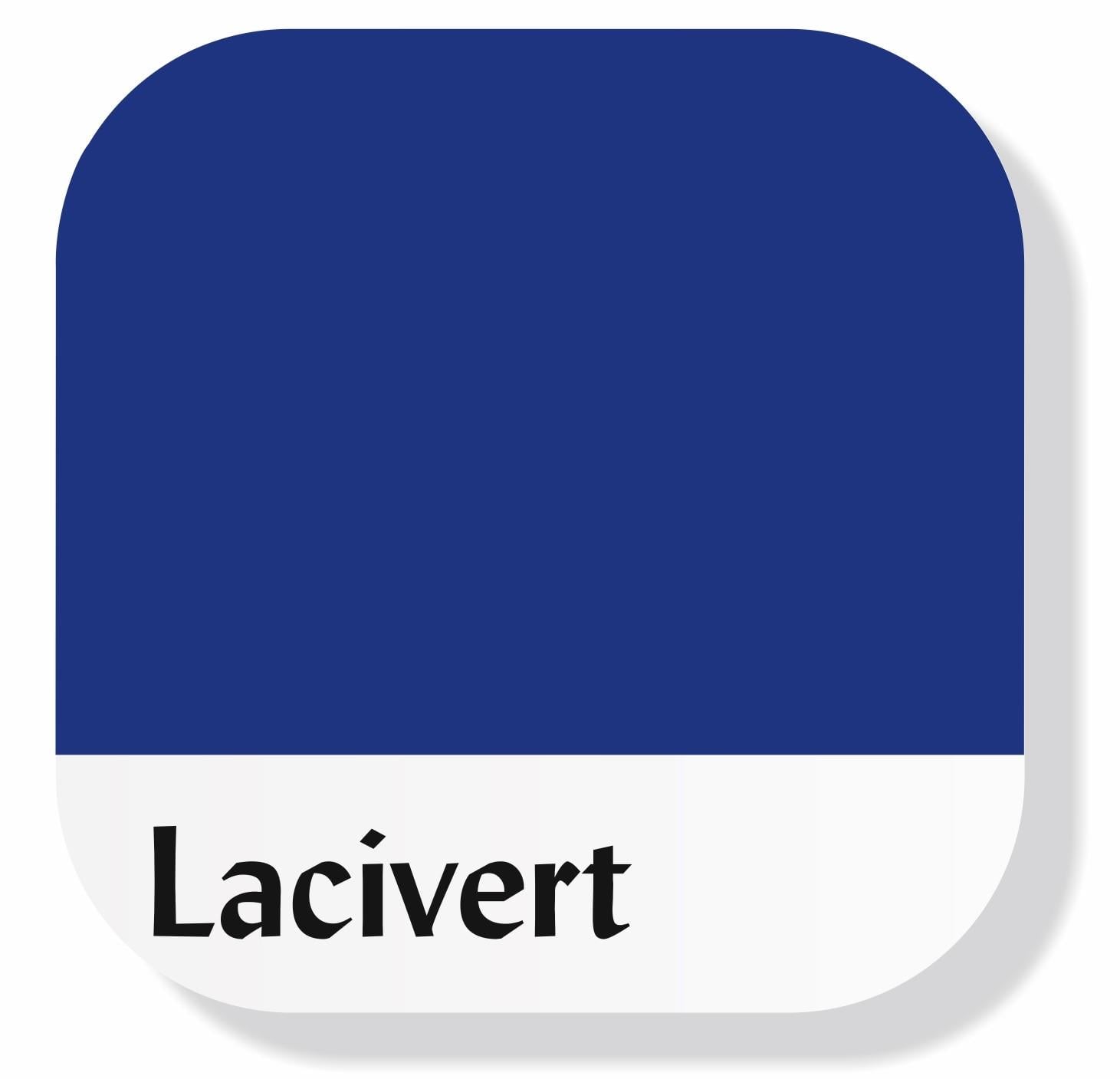 Piktura Akrilik Multisurface Boya Lacivet