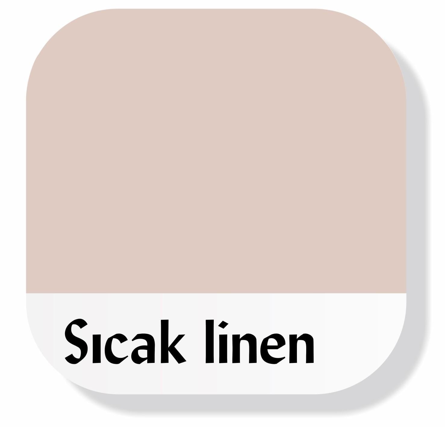 Piktura Akrilik Multisurface Boya Sıcak Linen