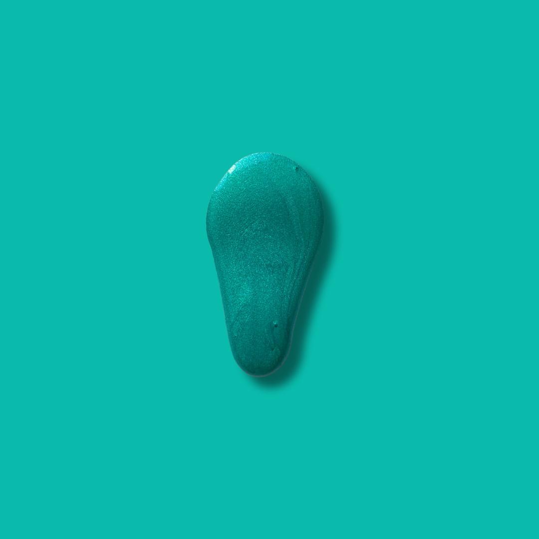 Piktura Akrilik Multisurface Boya Yeşil İnci - Sedefli