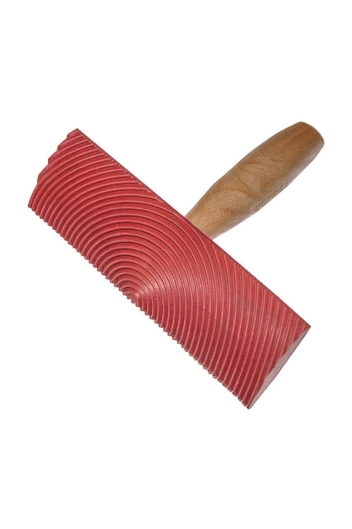 1344 Ahşap Desen Aparatı 20 Cm