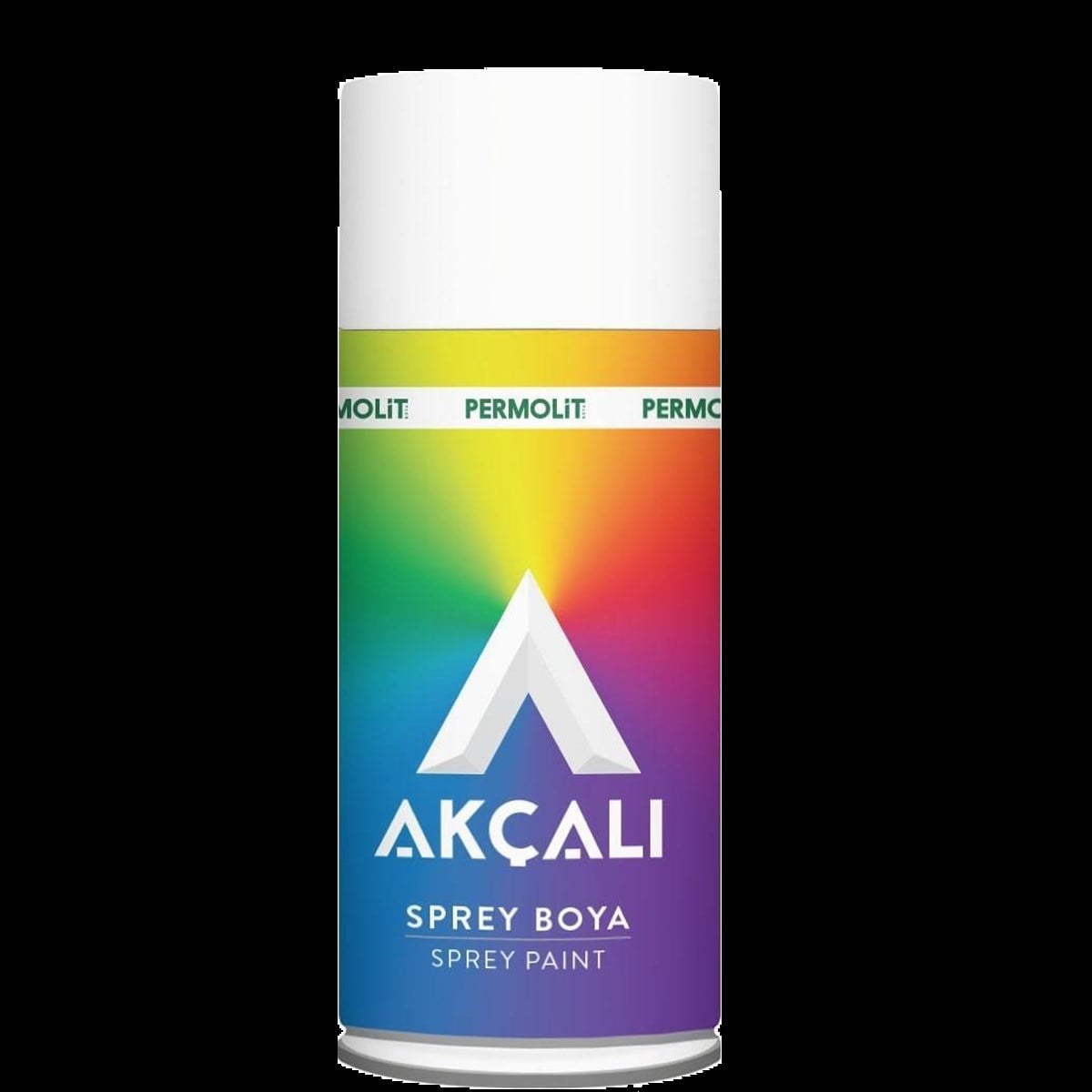 Akçalı Sprey Boya  400 Ml