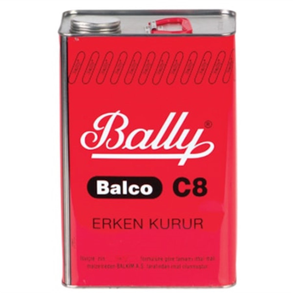 Balco Bally C8 Yapıştırıcı Erken Kurur 3 KG Profesyoneller İçin