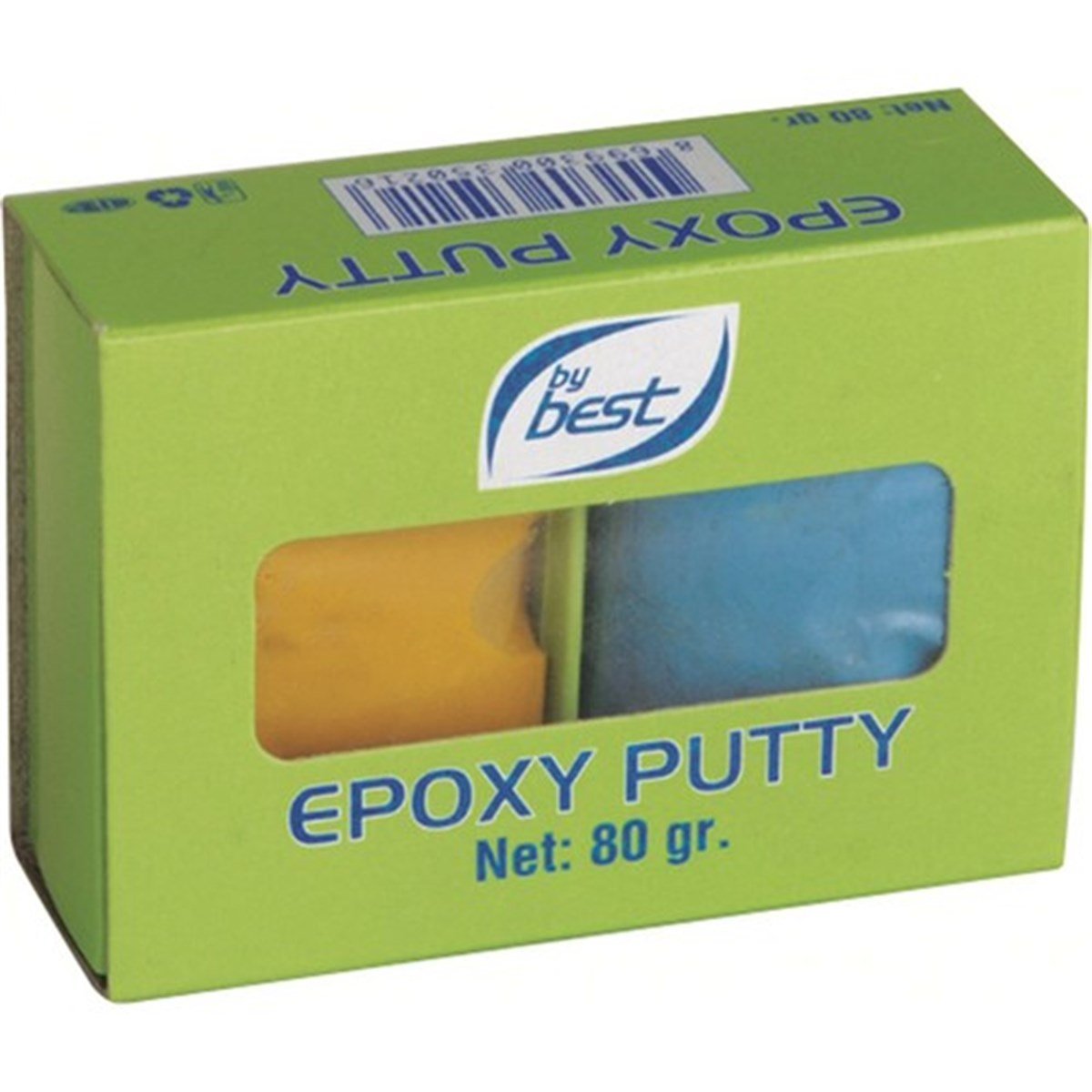 Best Epoxy Putty Plastik Ve Çelik Macunu Epoksi 40 Gr