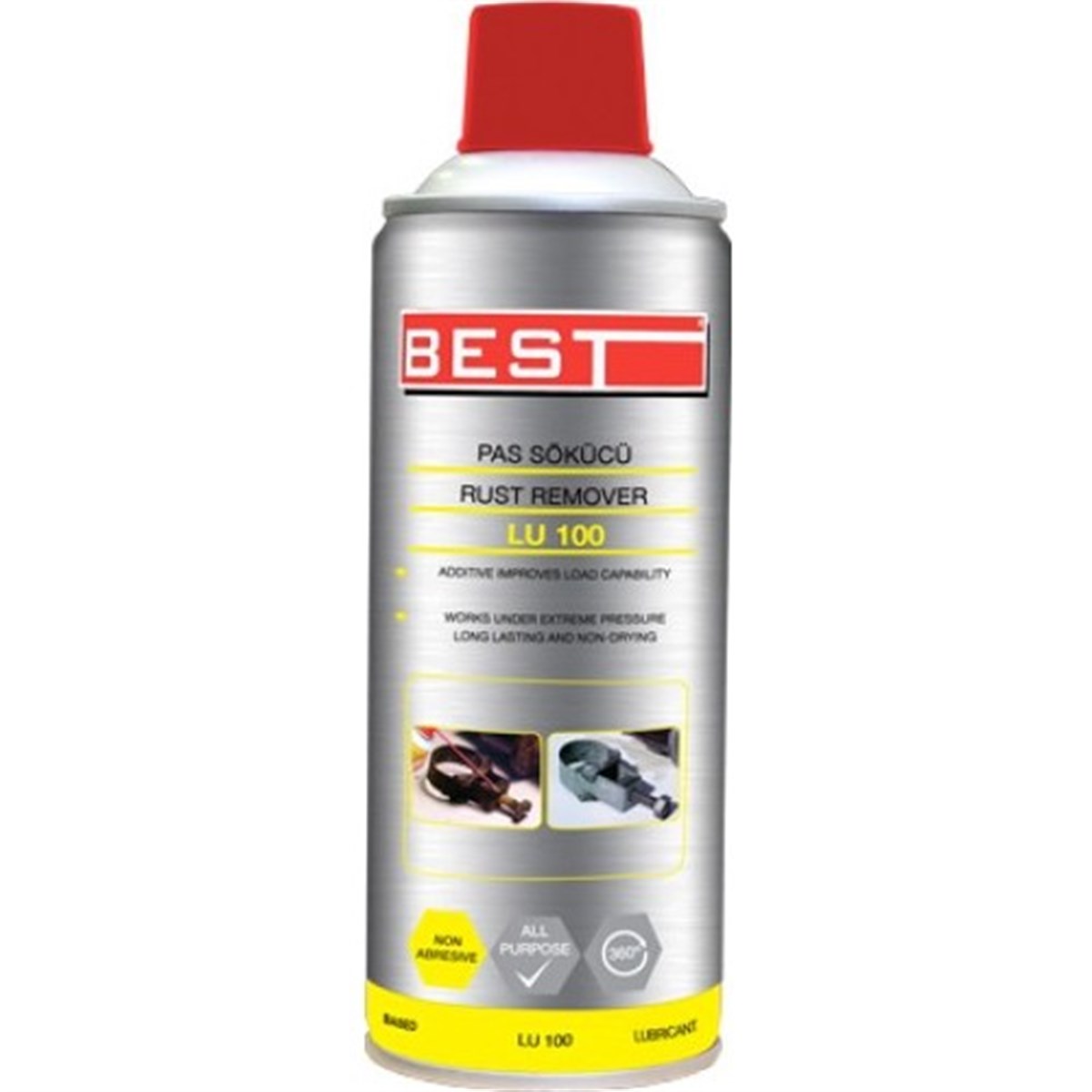 Best Pas Sökücü Sprey 400ml LU100
