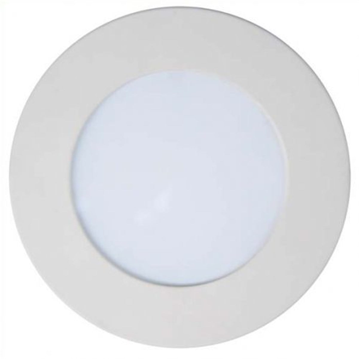 Cata Ct-5295 5 W Sıva A LED Panel Yuvarlak Spot Gün Işığı 