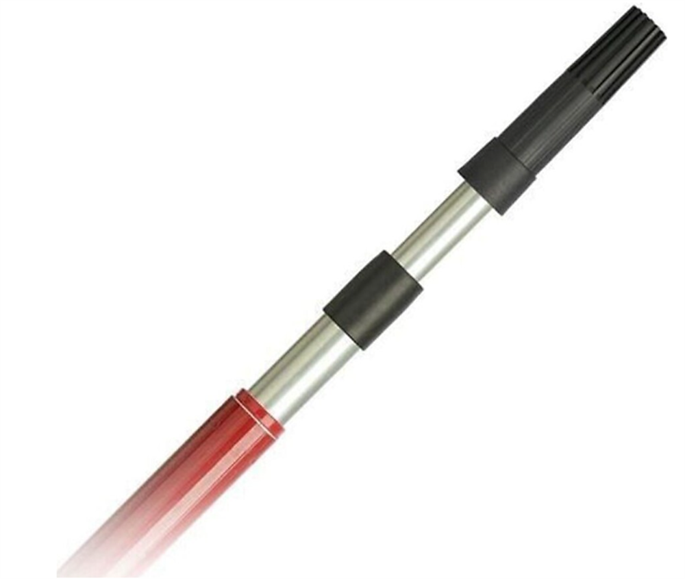 Dekor 1270 2 Metre 3 Kademe Kalın Alüminyum Ayarlı Sırık