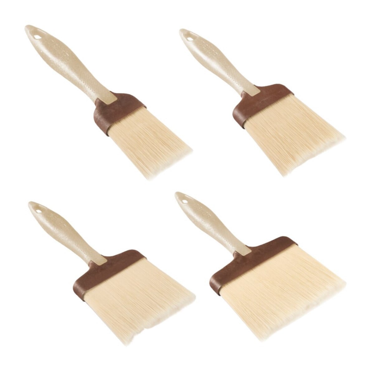Dekor 6131 Sentetik Vernik Fırçası 40mm