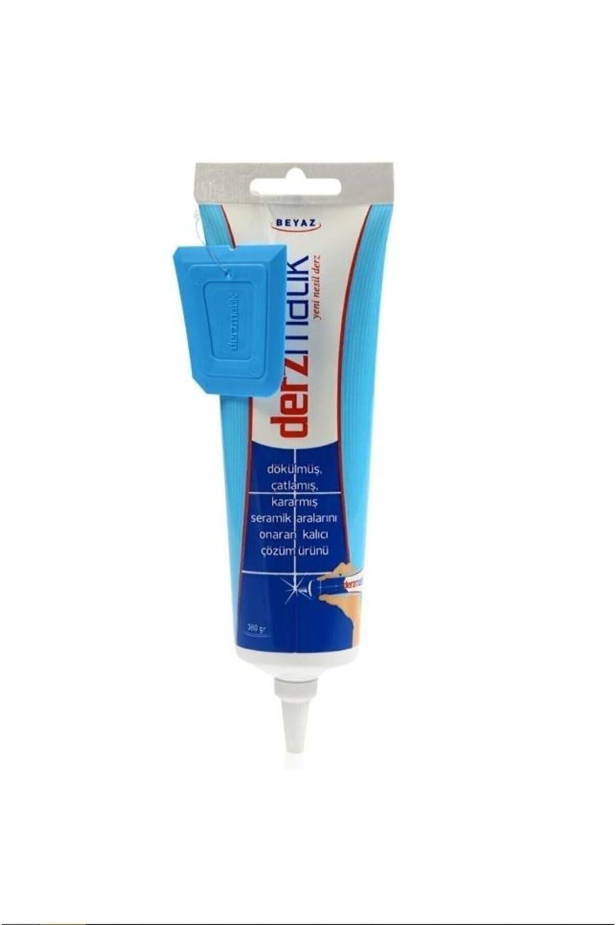 Derzmatik 380 Gr Beyaz Hazır Derz Dolgu