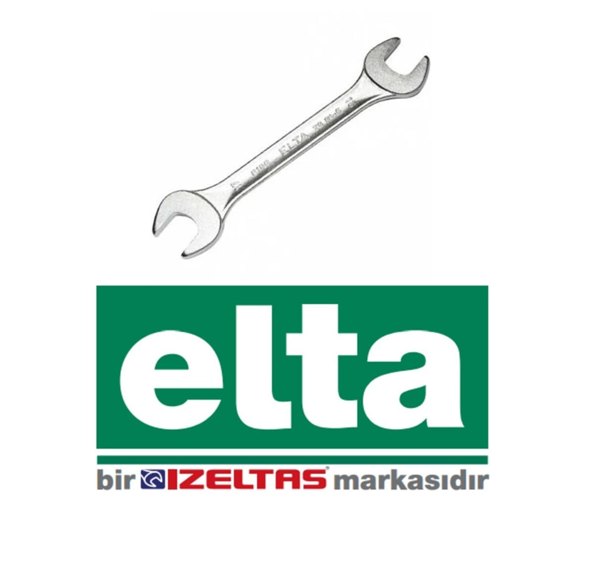 Elta Çatal İki Ağız Anahtar 16X17