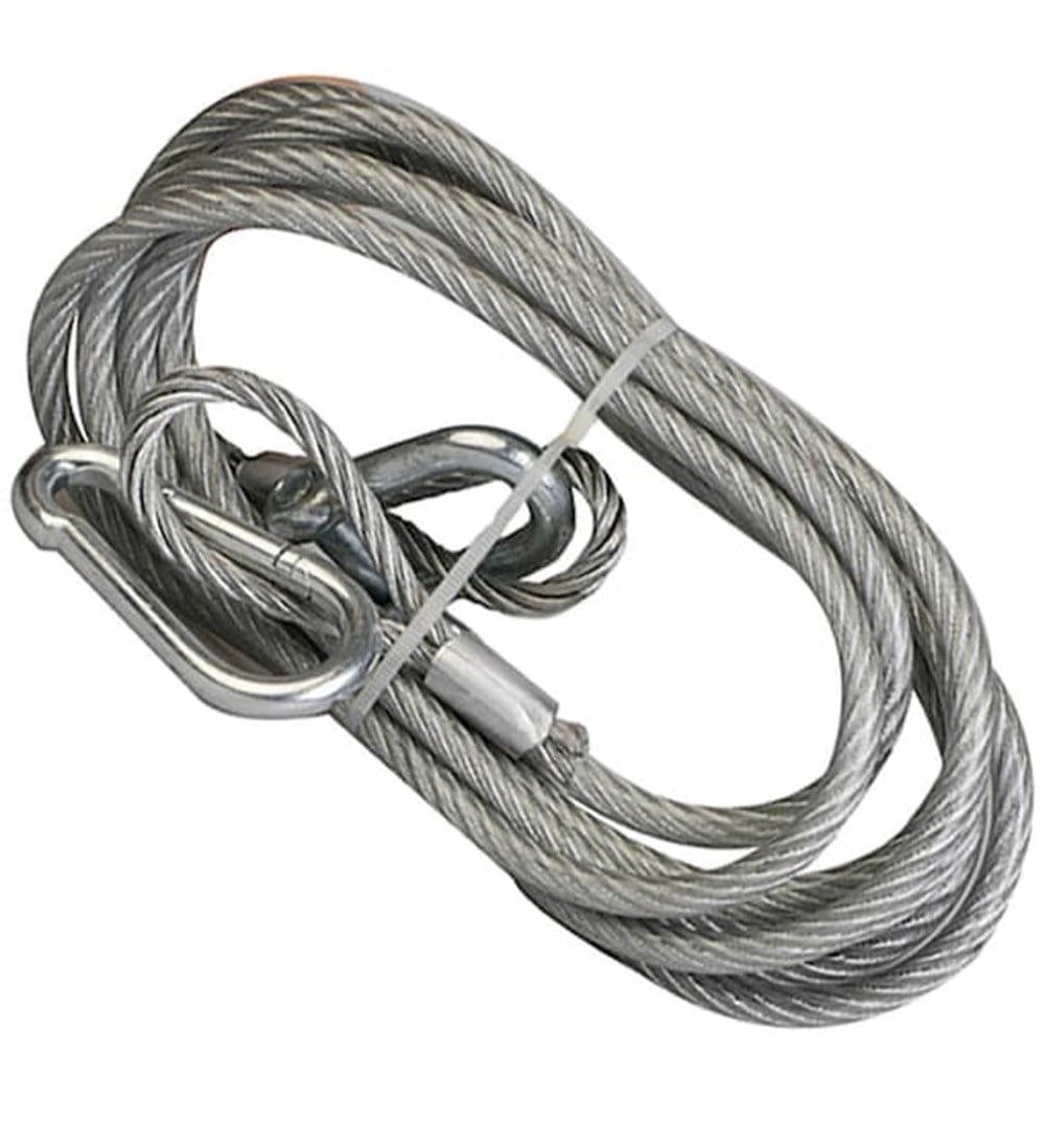 Eltos  CH200 Çelik Çekme Halatı 3.5 Metre