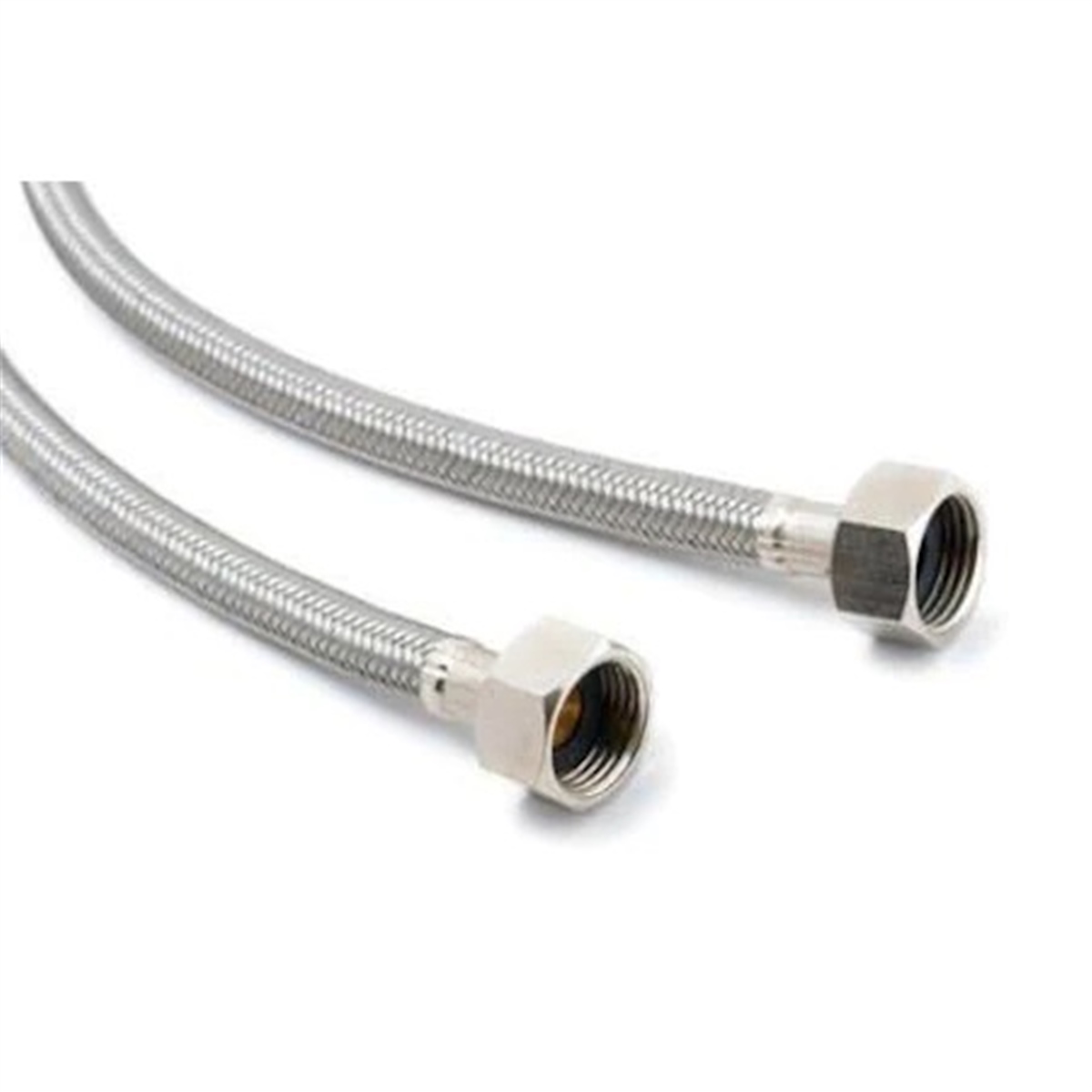 Flex Çelik Örgülü Bağlantı Hortumu 3/8X1/2 50 Cm (821013)