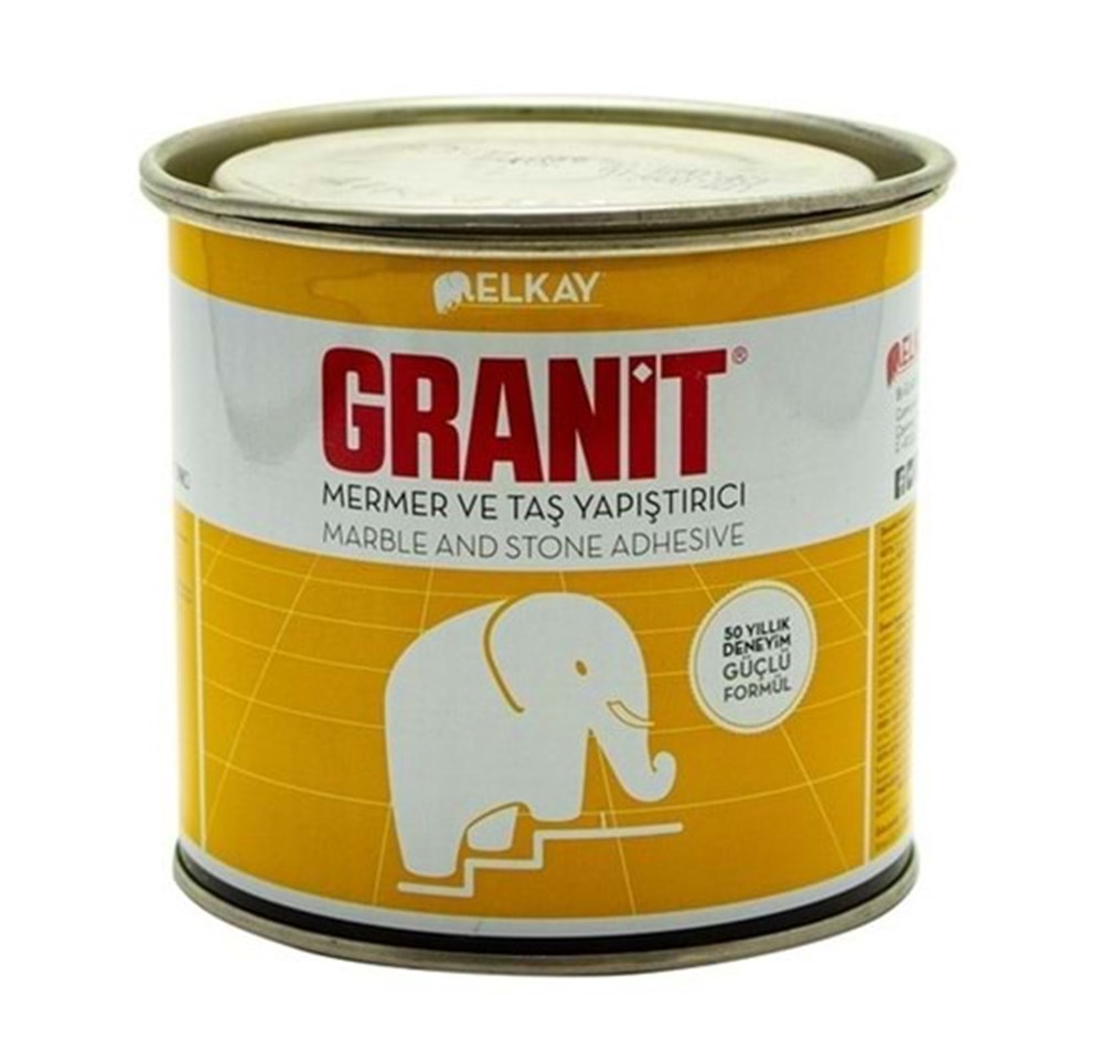 Granit Bej Mermer ve Taş Yapıştırıcı 1000 Gr