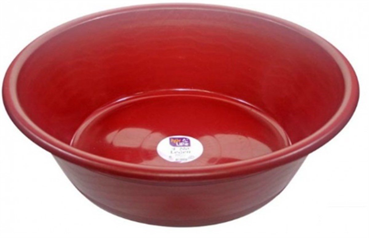 Hürlife ONO Bulaşık Ve Çamaşır Leğen Horsan 4.5 Lt