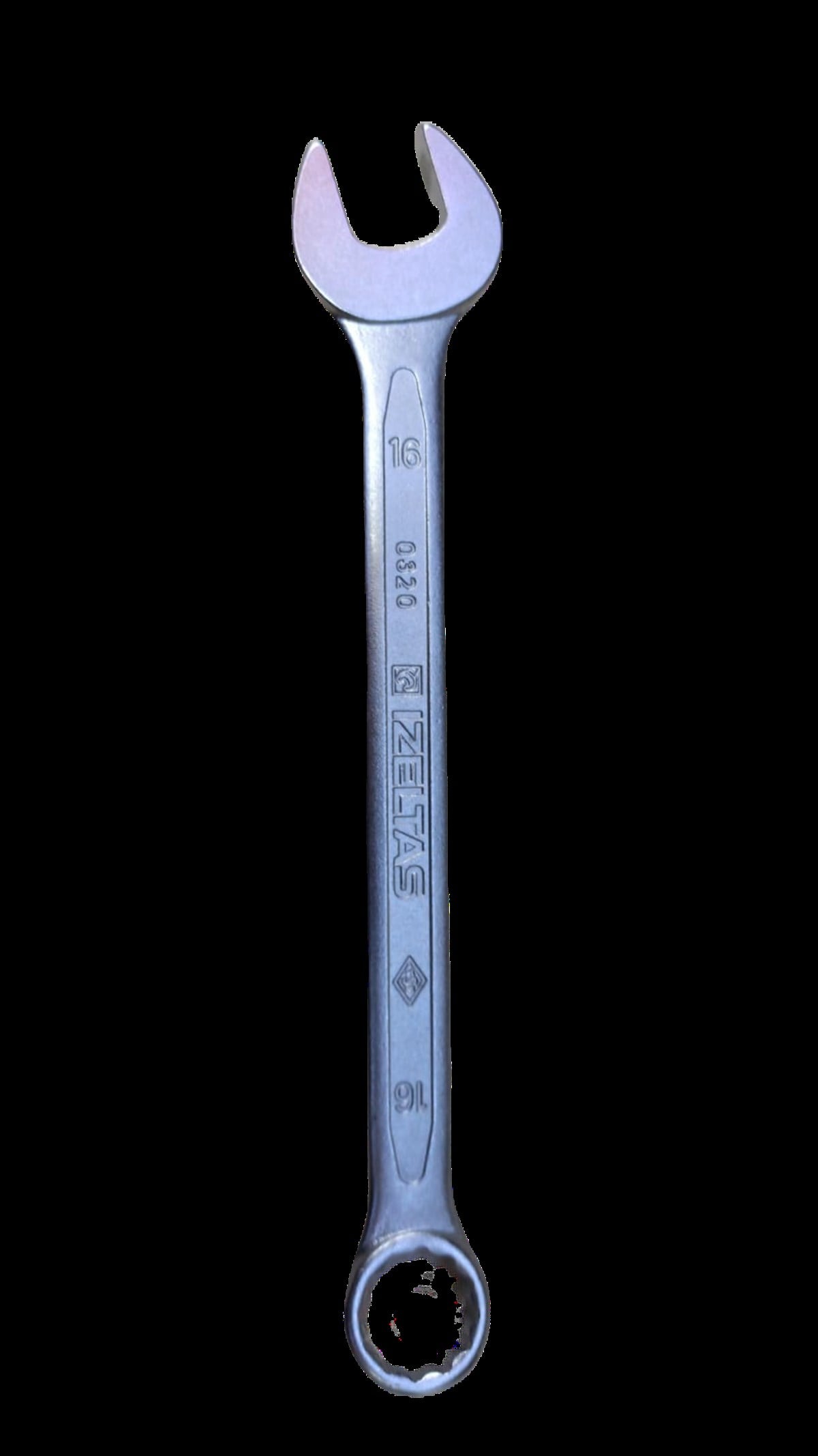 İzeltaş 0320020016 Kombine Anahtar 16 Mm Kısa Boy 1 Adet