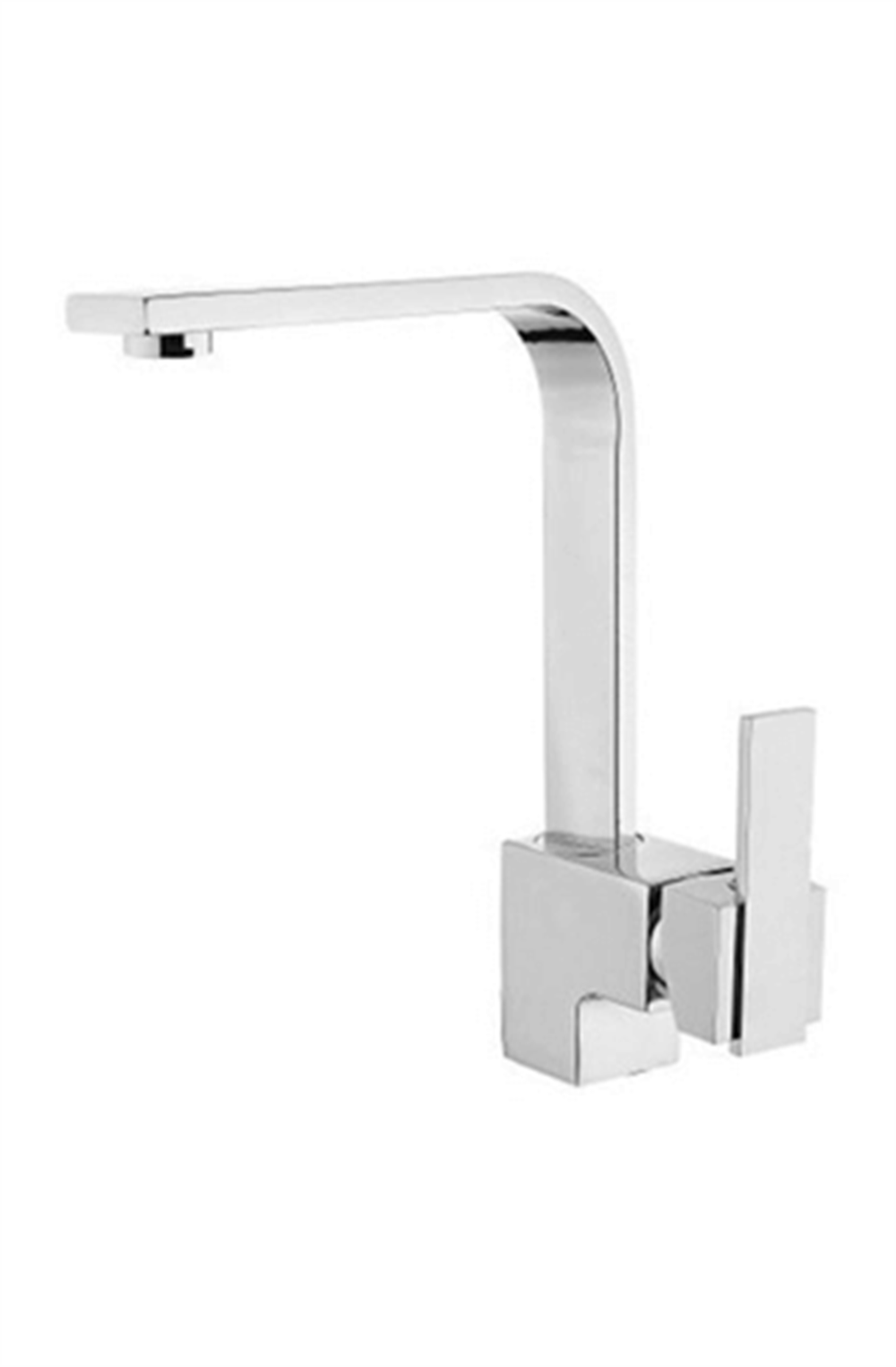 Kare Mix Kuğu Evye Bataryası 