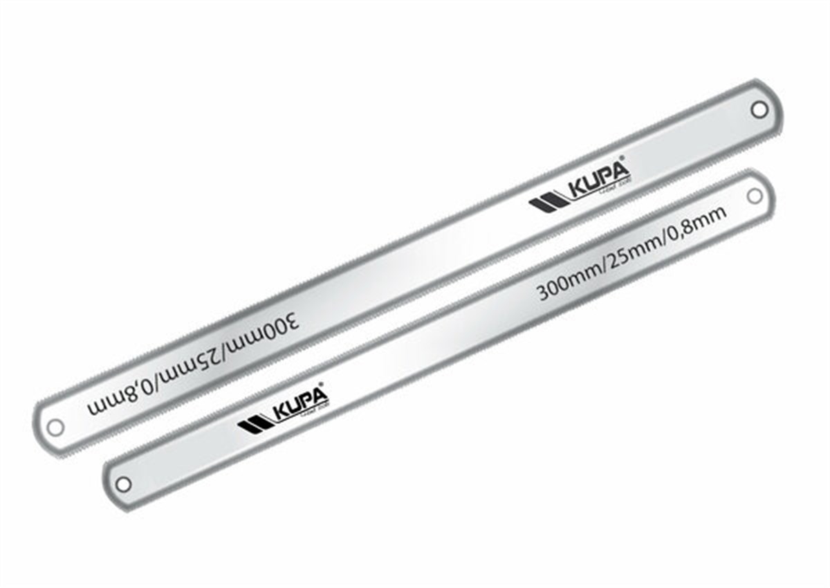 Kupa Demir Testere Ağzı Kup8022 300 Mm 12