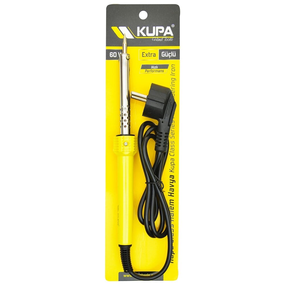 Kupa Kup8195 Kalem Havya 60 W Extra Güçlü 1 Adet