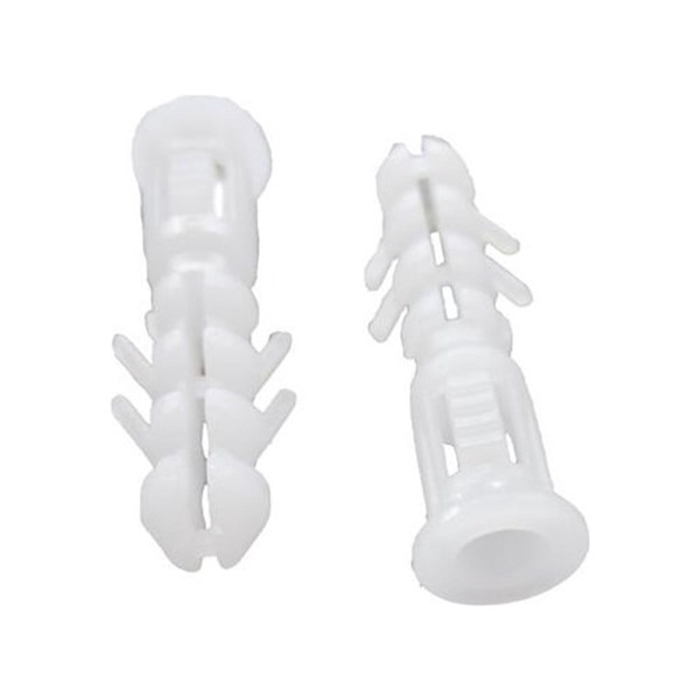 Made Dübel 10 Mm Plastik Dübel 500 Adet 