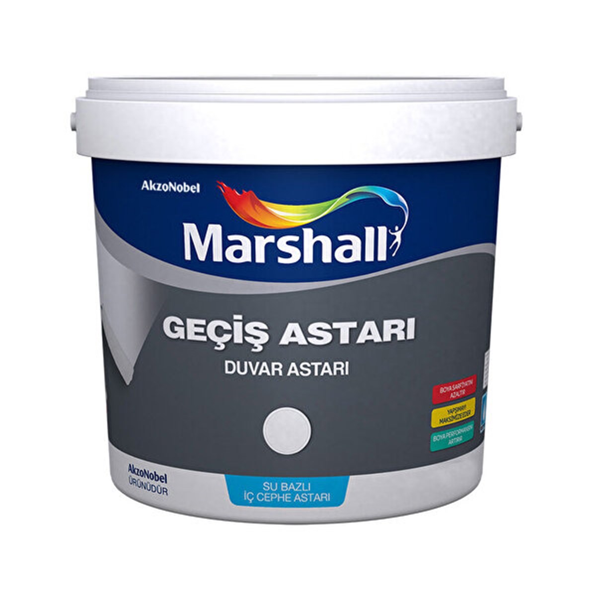 Marshall Geçiş Astarı  Kırık Beyaz