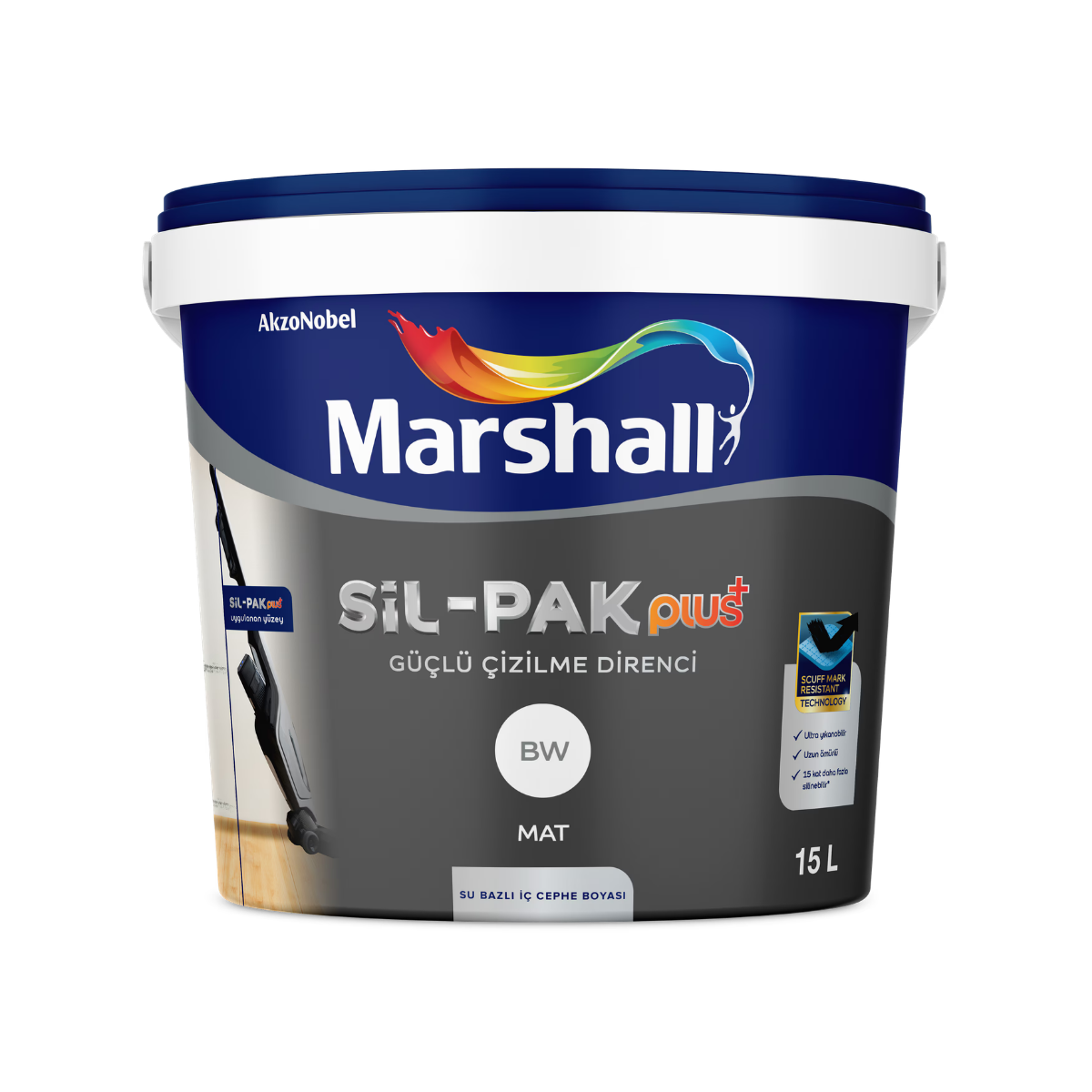 Marshall Sil-Pak Plus