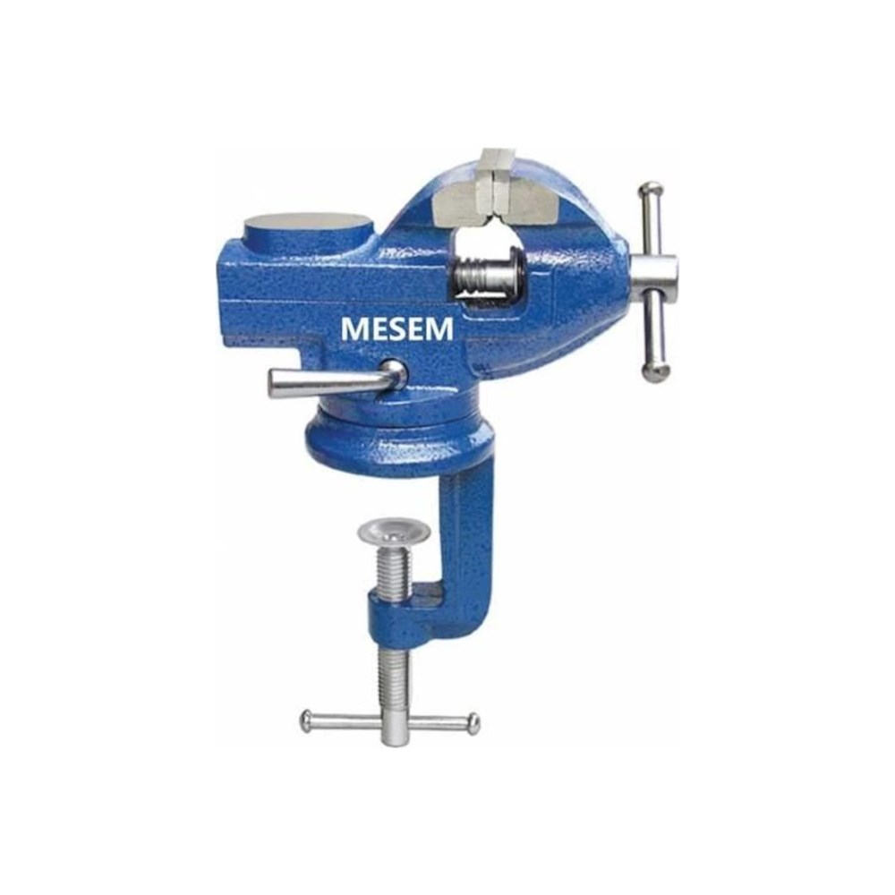 Meşem 4350 Masa Mini Mengene 50 Mm 1 Adet