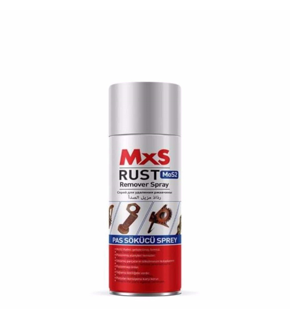 MxS Pas Sökücü Sprey MoS2 400 Ml 1 Adet