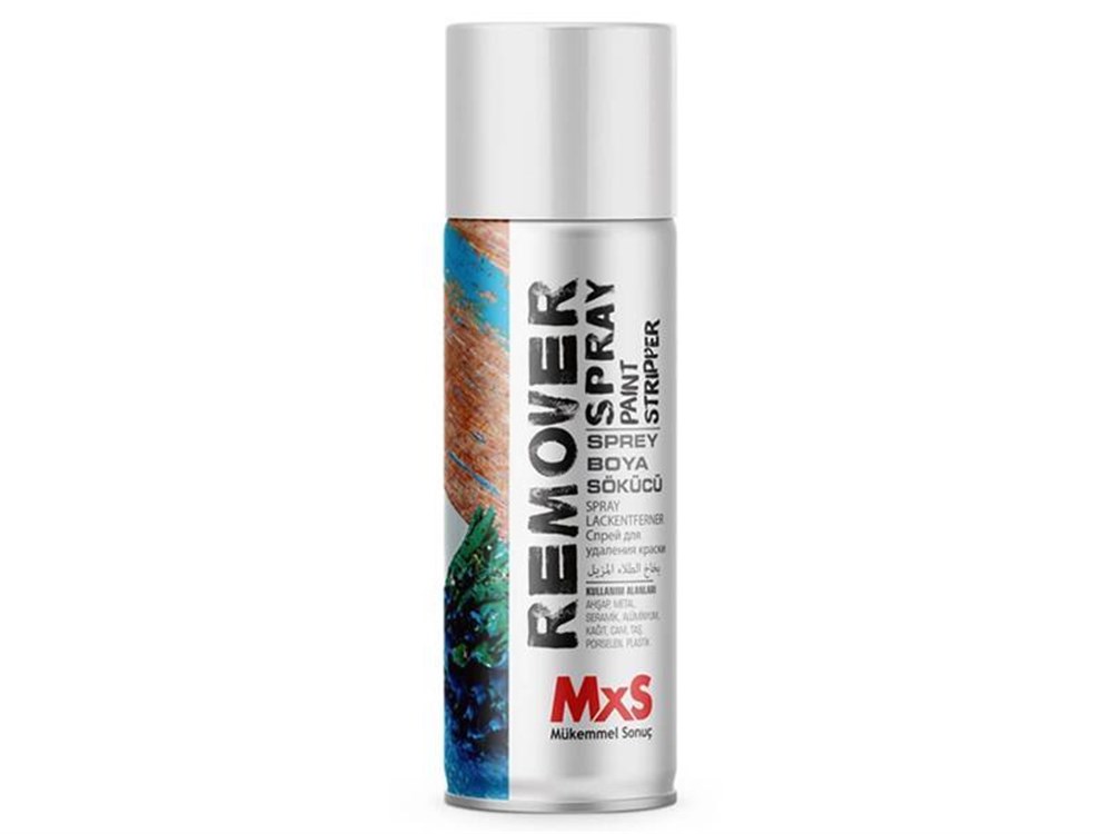 MxS Sprey Boya Sökücü 400 Ml 1 Adet