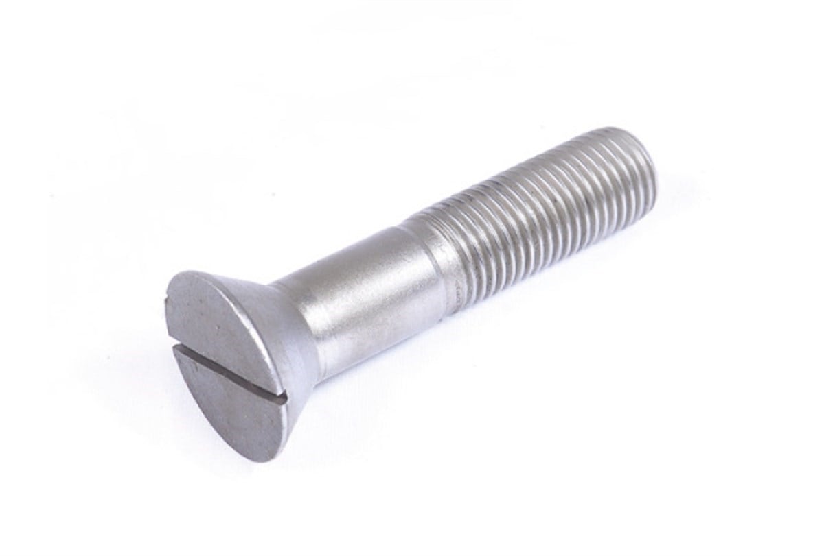 Nalburun 5X35 Havşa Baş Civata 8.8 Altı Köşe Beyaz 1 Adet