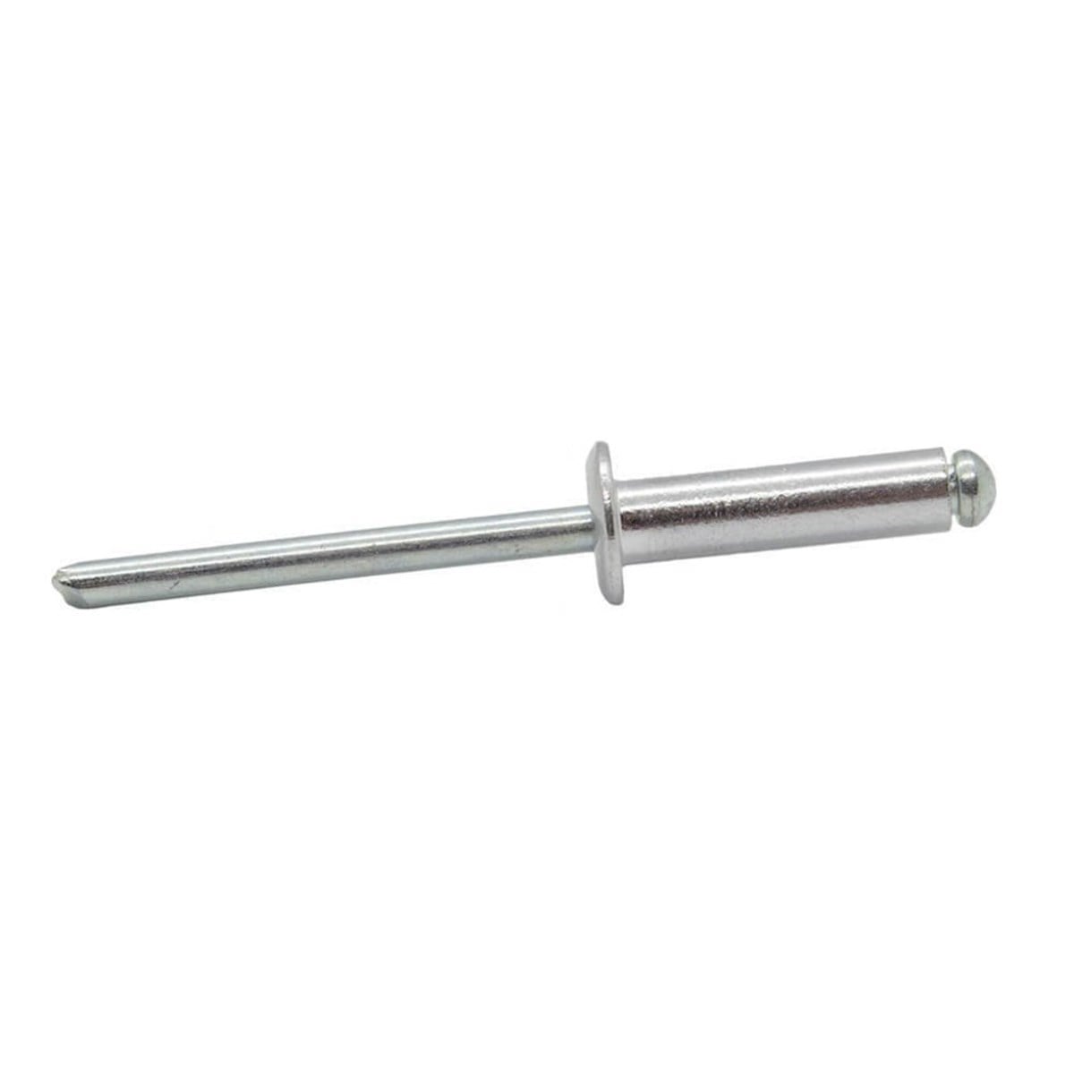 Nalburun Alüminyum Perçin 3X10 Mm  1 Adet