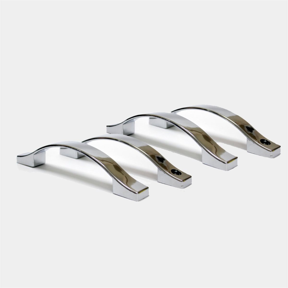 Nalburun Duşakabin Kulp Krom 1 Adet