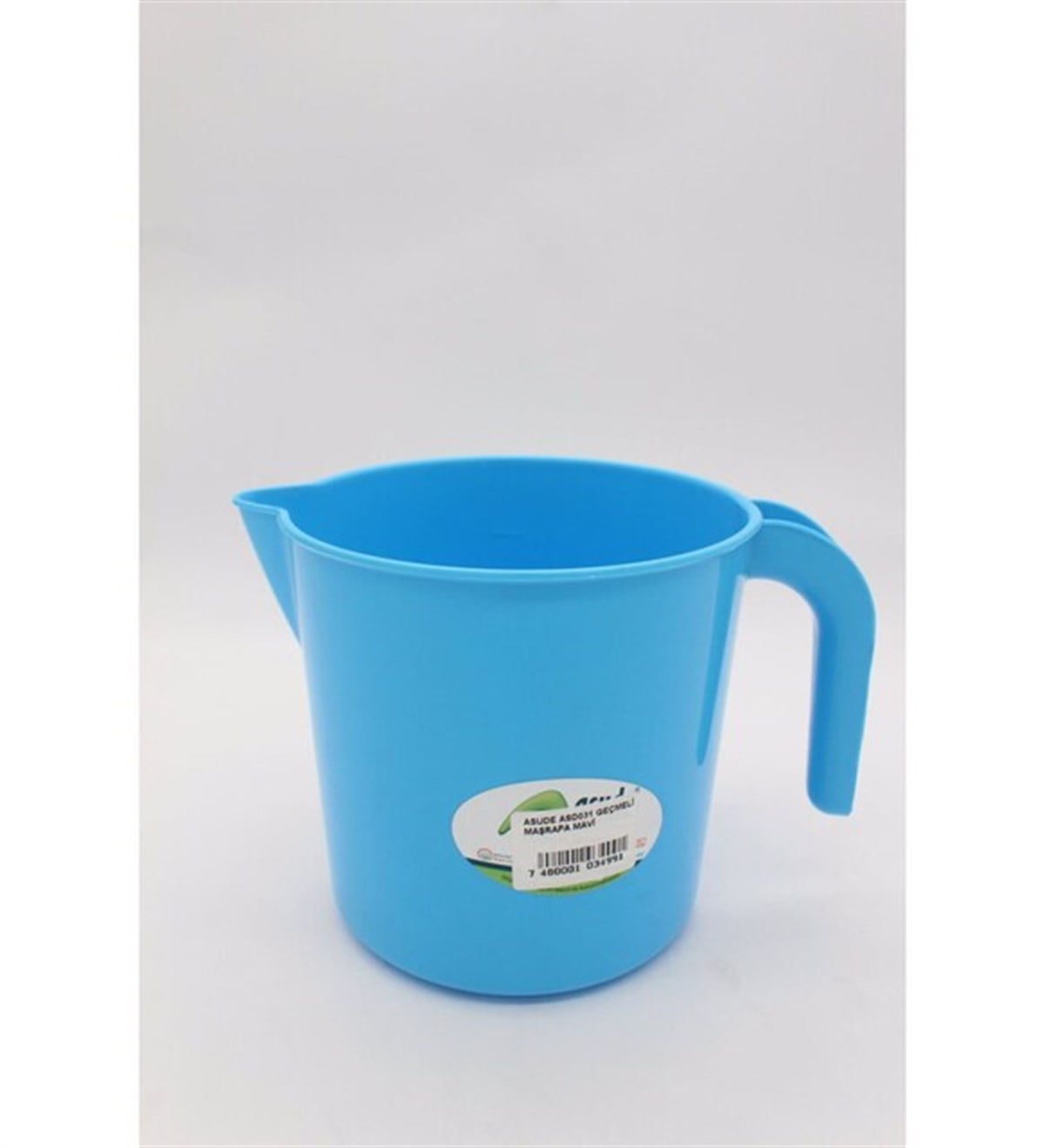 Nalburun Plastik Maşrapa Mavi Mr154