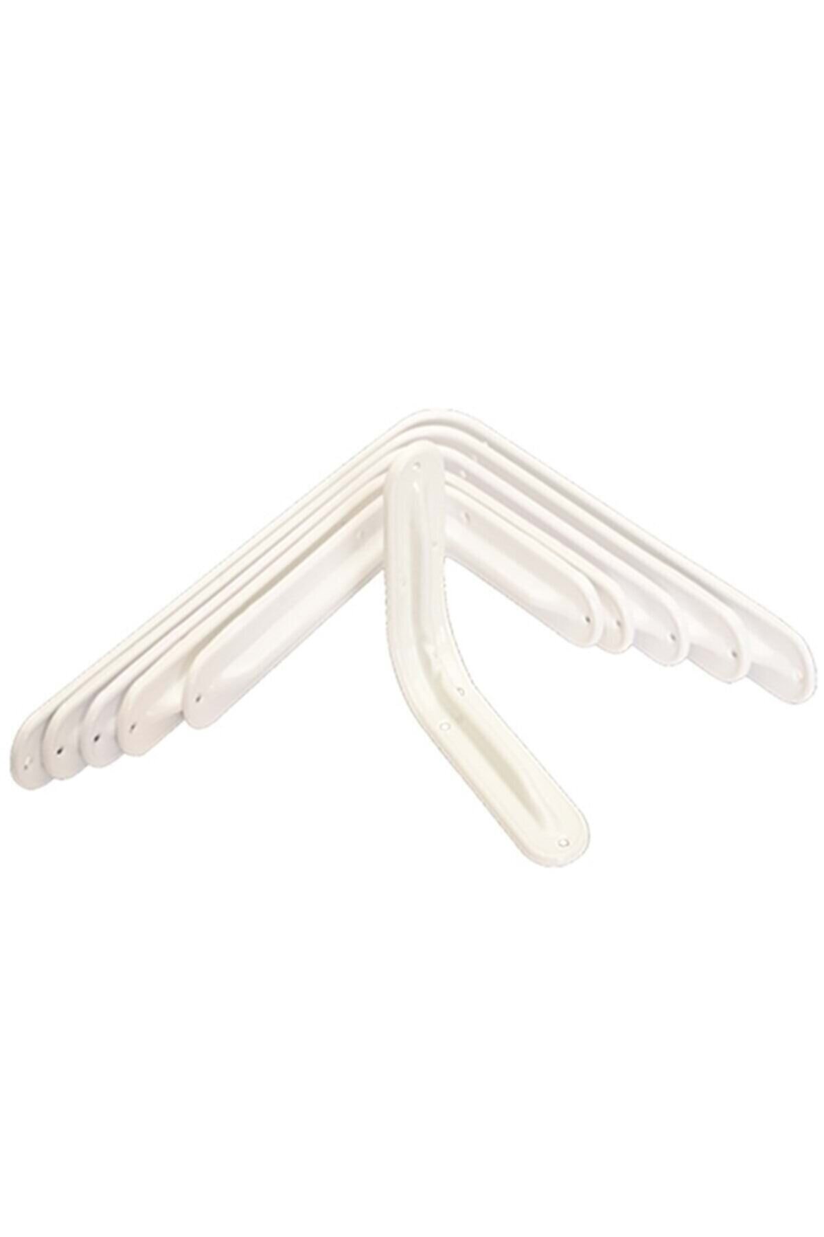 NALBURUN Raf Altı 130x190 Mm Beyaz