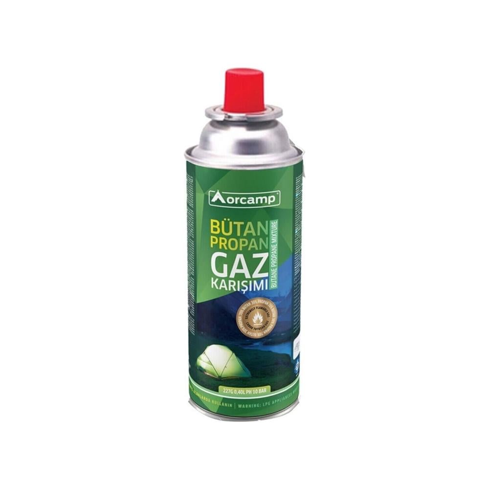 Orcamp Siboplu Gaz Kartuşu 227 Gr