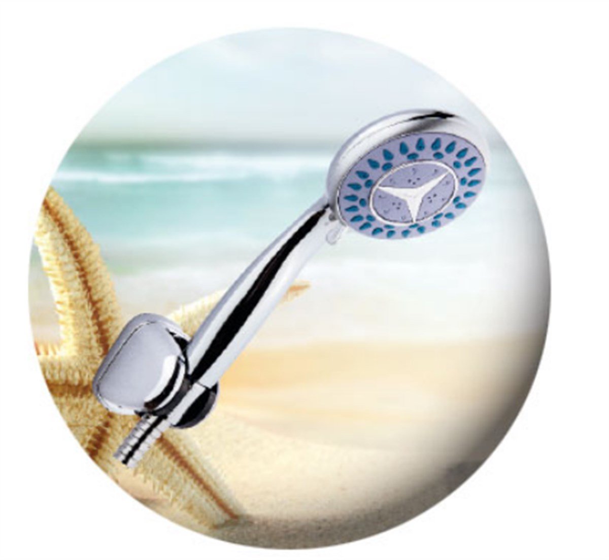 Özbest Mercedes Duş Takımı