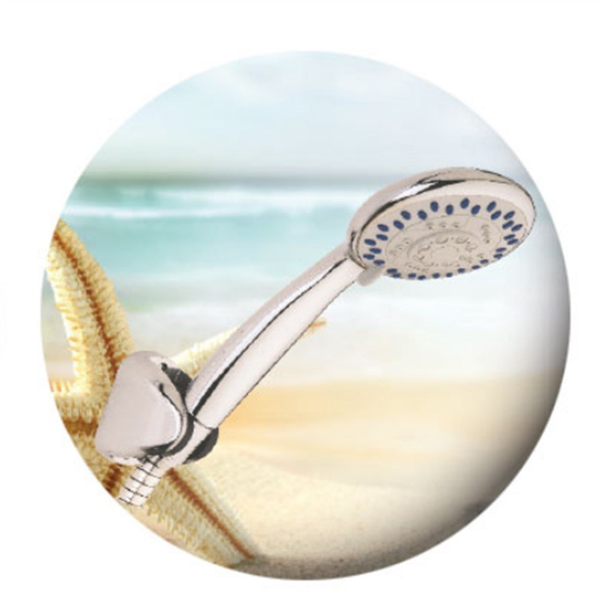 Özbest Yaprak Duş Takımı