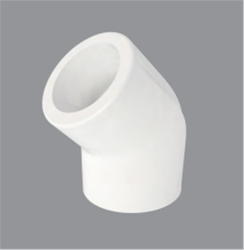 Plastik  PPRC Dirsek 40X90 (3212elb400)