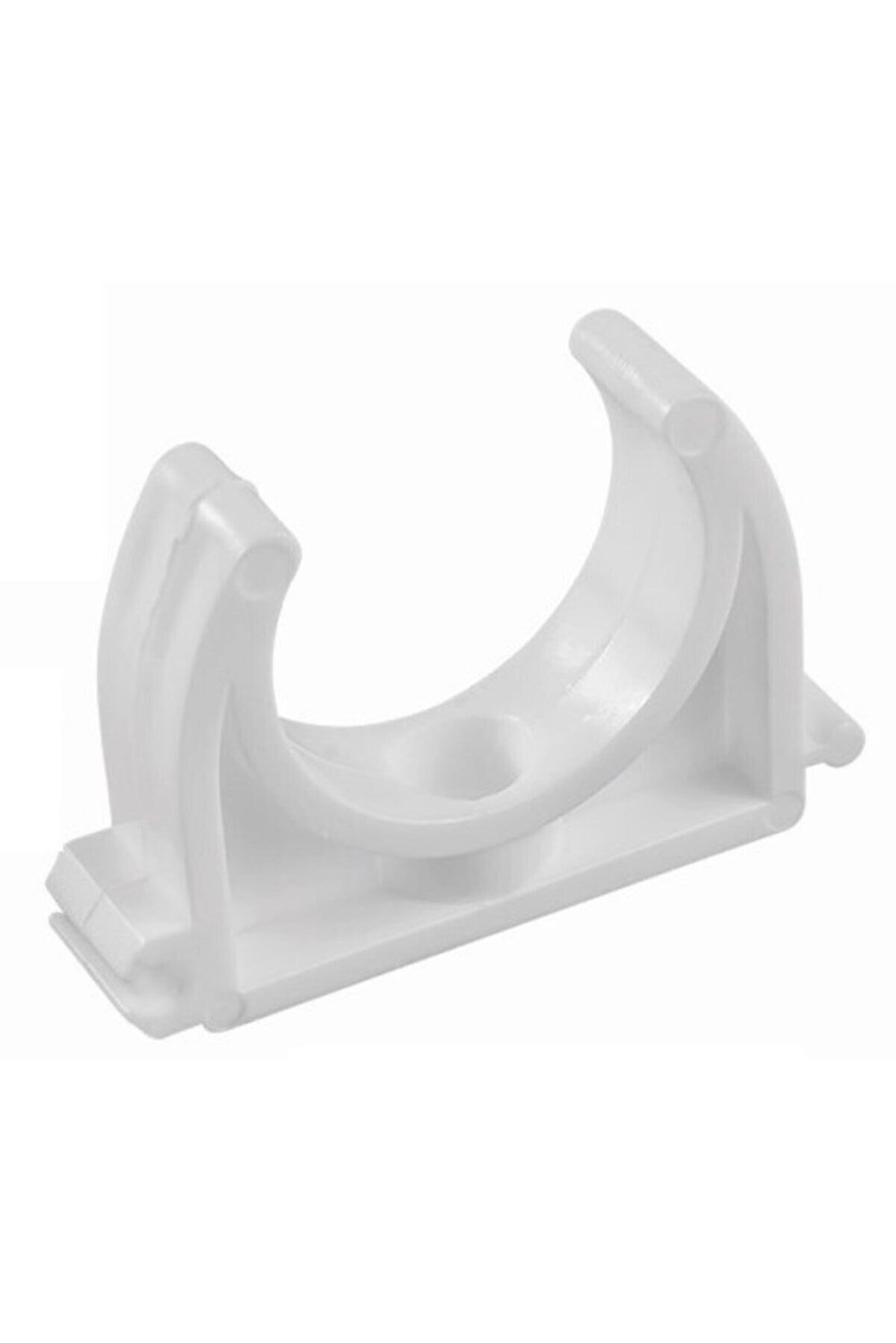 Plastik PPRC Tekli Kelepçe 25 (3592bck252)