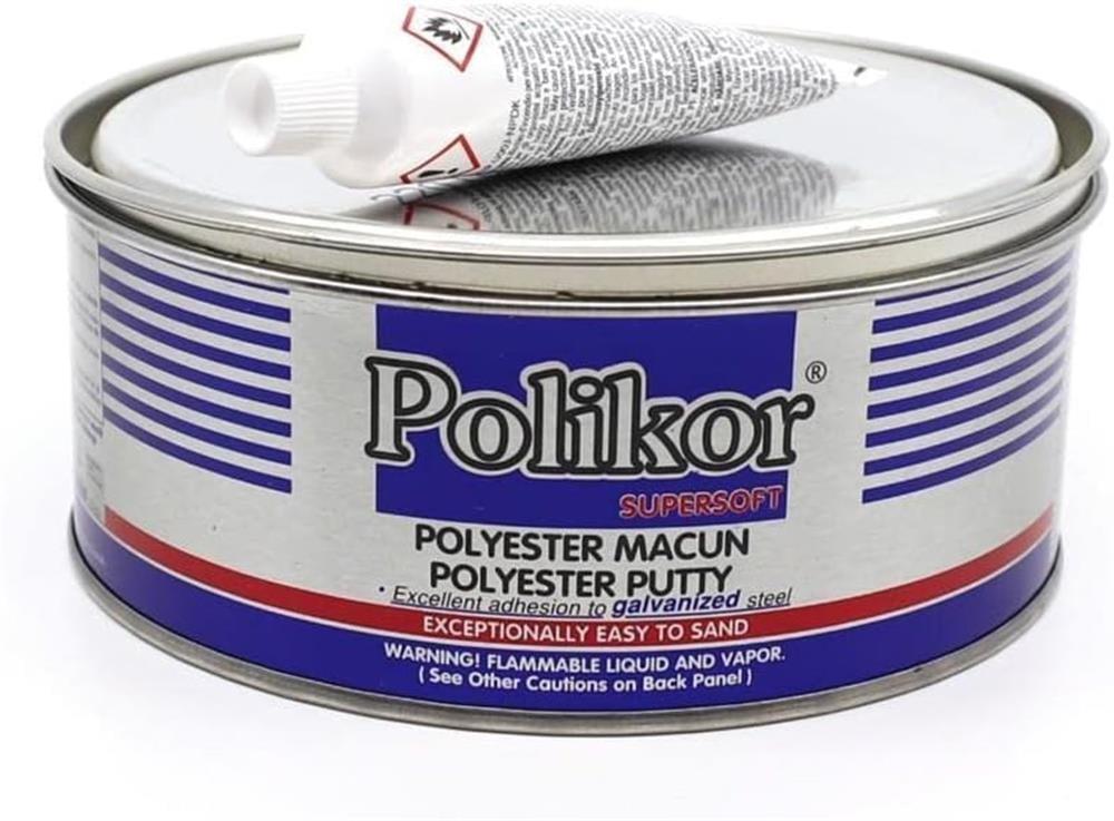 Polikor Macun Süper Soft 1/2
