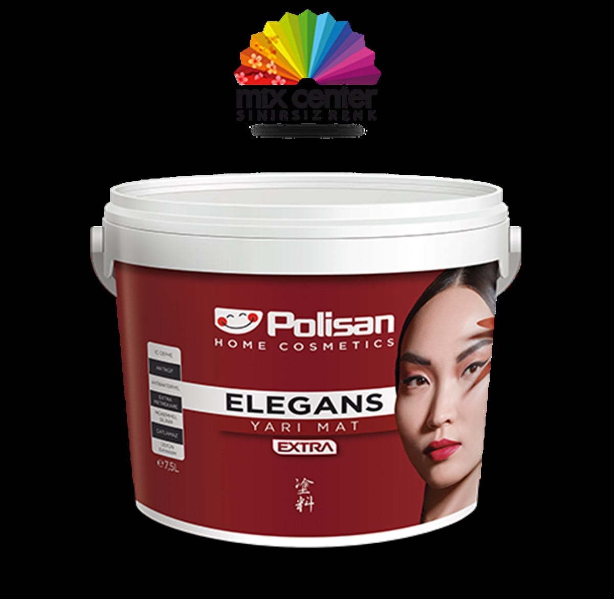 Polisan Elegans Extra Yarı Mat (A+)