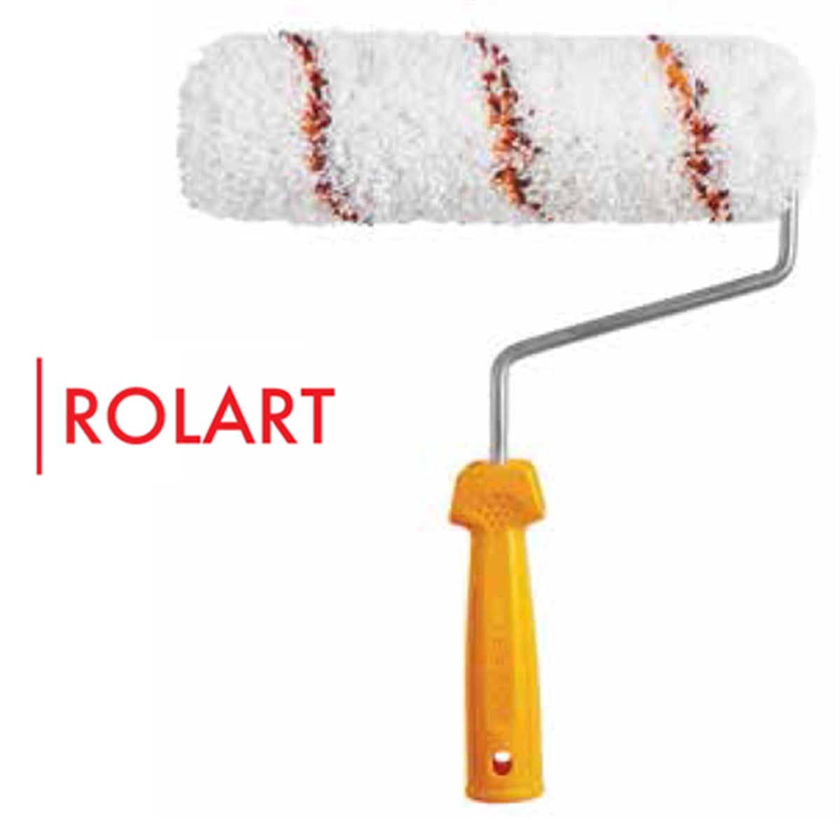 Rolart İç Cephe Rulosu 20 Cm