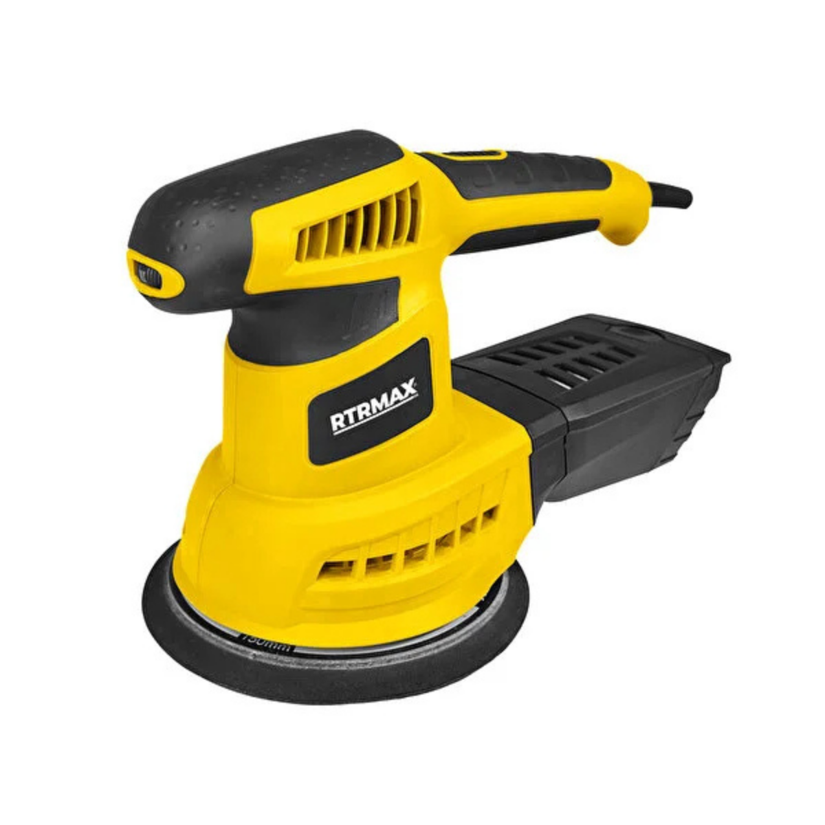 Rtrmax RTM3760 Eksantrik Zımpara Makinesi
