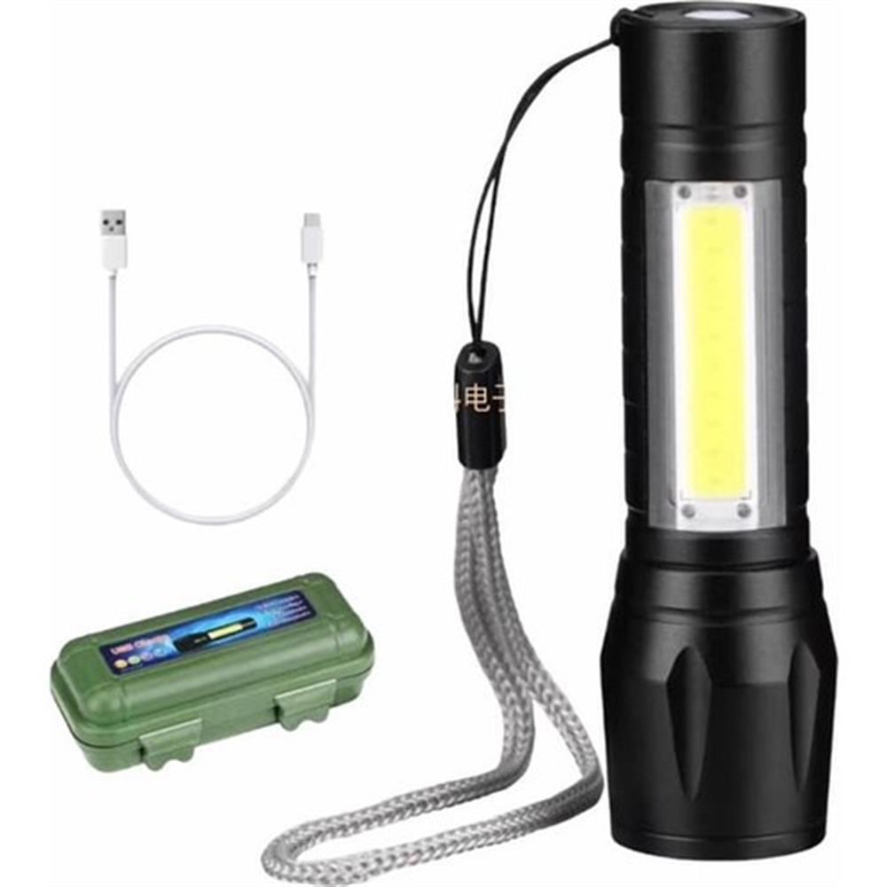 Swat Tamirci 5w Led Fener