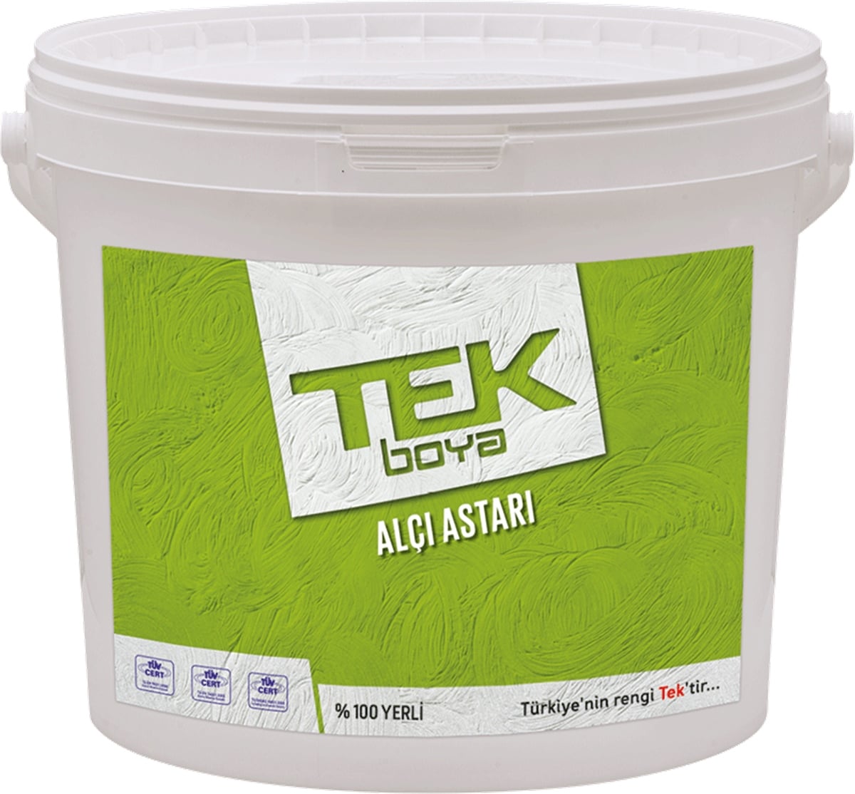 Tek Alçı Astarı