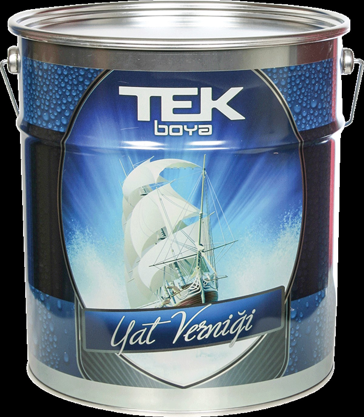 Tek Özel Yat Vernik