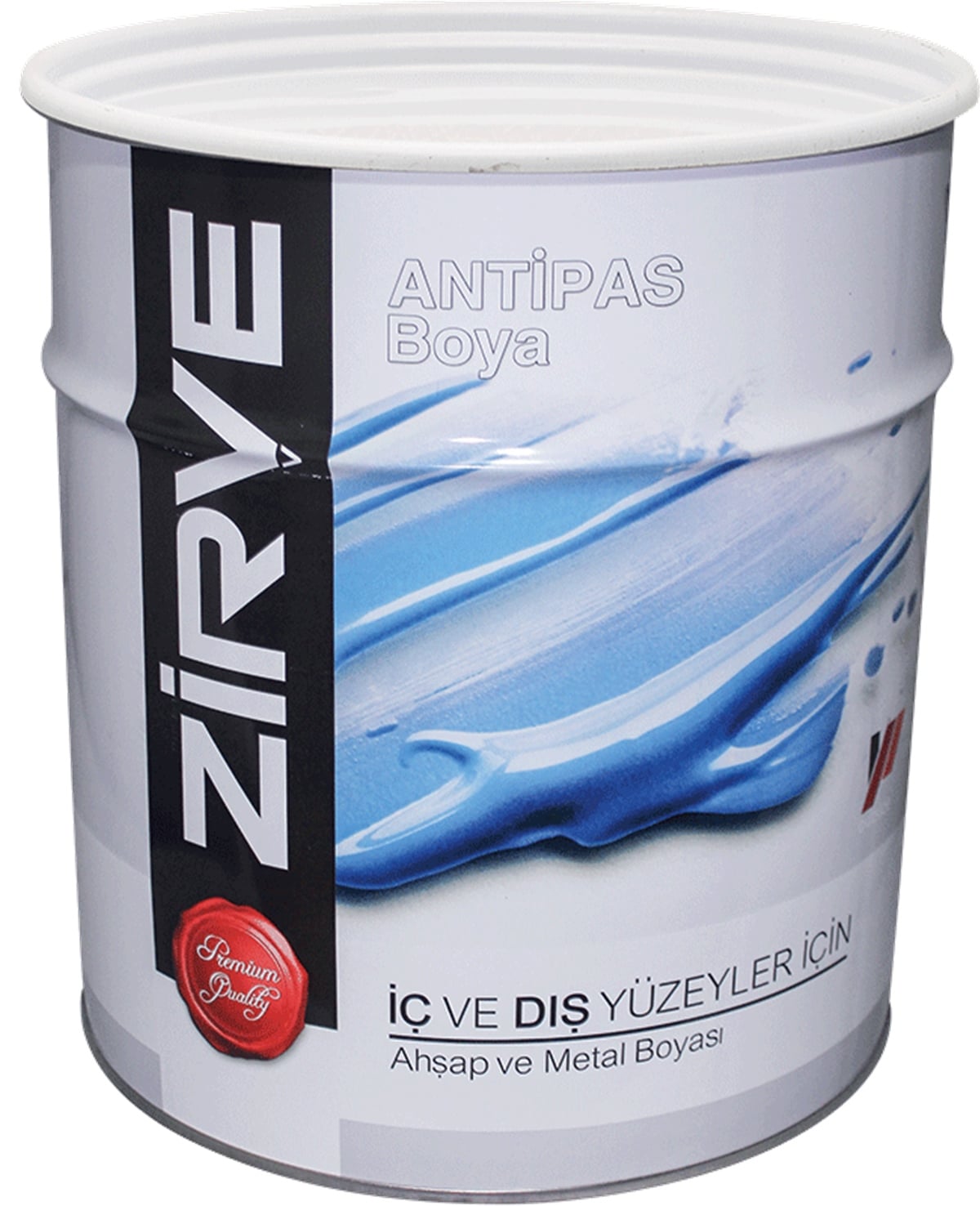 Tek - Zirve Antipas Boya
